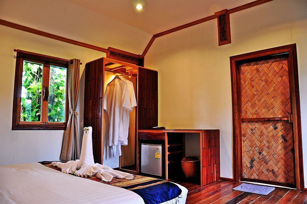 Viengtara Vangvieng Resort Vang Vieng Luaran gambar